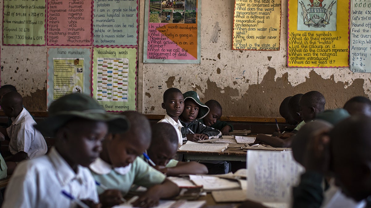 Education in Zimbabwe